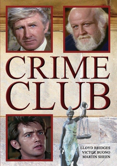 Crime Club - [DVD]