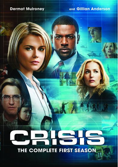 Crisis: The Complete First Season - [DVD]