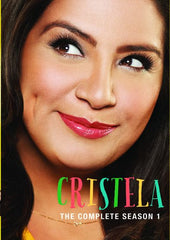 Cristela: The Complete First Season - (Widescreen, NTSC Format) - [DVD]