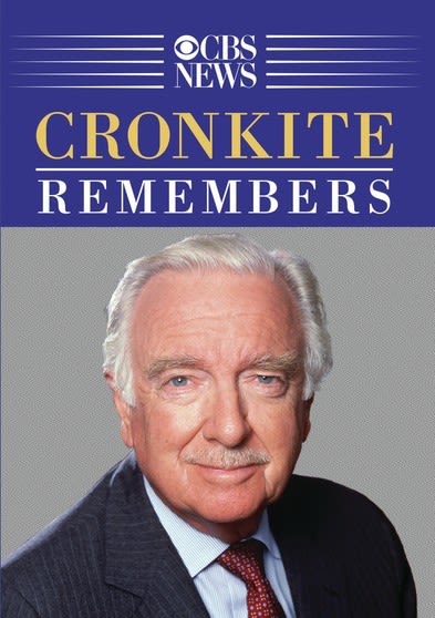 Cronkite Remembers - A Remarkable Century - (Full Frame, 3 Pack, Dolby) - [DVD]