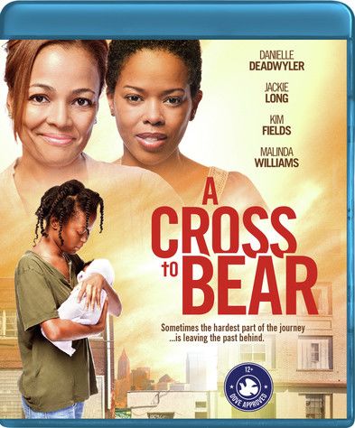 A Cross To Bear - (Dolby) - [Blu-ray]
