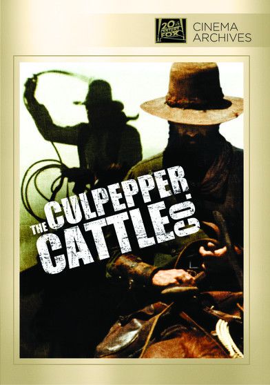 The Culpepper Cattle Co. - (NTSC Format) - [DVD]