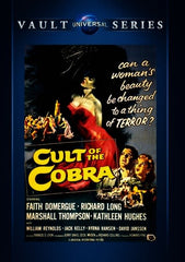 Cult of the Cobra - [DVD]