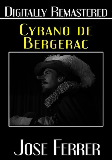 Cyrano de Bergerac - (Remastered, NTSC Format) - [DVD]