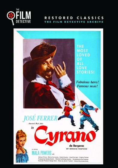 Cyrano de Bergerac - (Restored, NTSC Format) - [DVD]