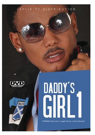 Daddy's Girl - (Dolby) - [DVD]