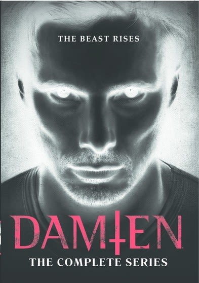 Damien: The Complete Series - [DVD]
