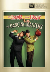 The Dancing Masters - (Full Frame, NTSC Format) - [DVD]