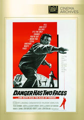 Danger Has Two Faces - (Full Frame, NTSC Format) - [DVD]
