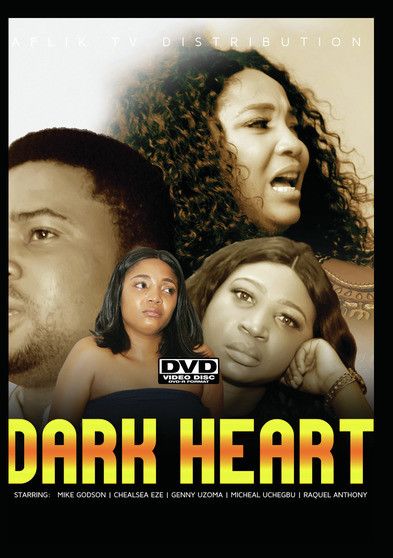 Dark Heart - [DVD]