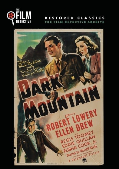 Dark Mountain - (Restored) - [DVD]