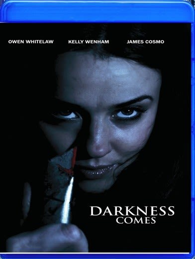 Darkness Comes - [Blu-ray]