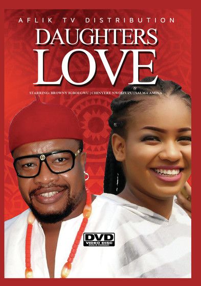 Daughter's Love - [DVD]