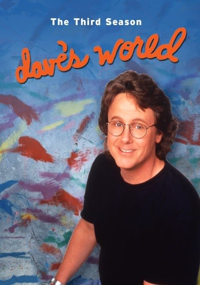 Daveâs World: The Third Season - (NTSC Format) - [DVD]