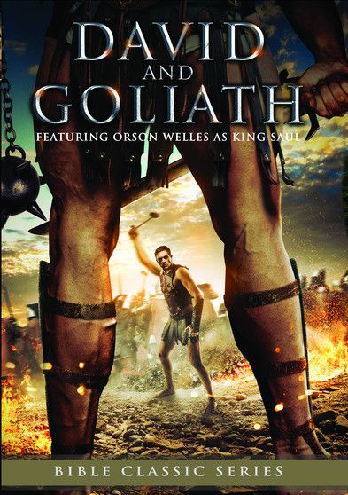 David And Goliath-Classic - [DVD]