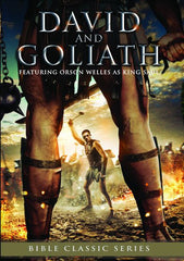 David And Goliath-Classic - [DVD]