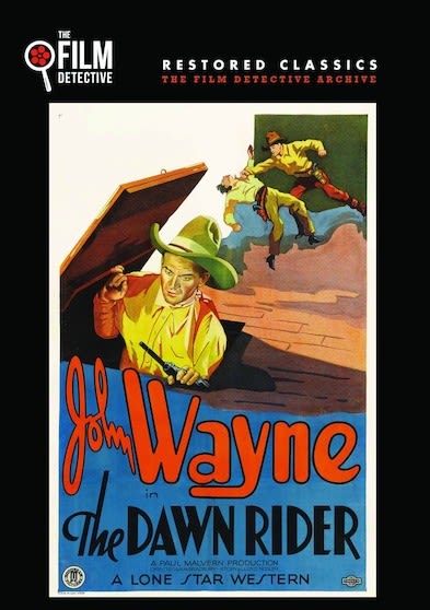 The Dawn Rider - [DVD]