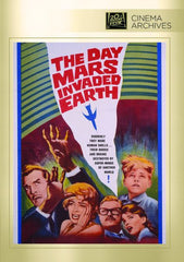 The Day Mars Invaded Earth - (NTSC Format) - [DVD]