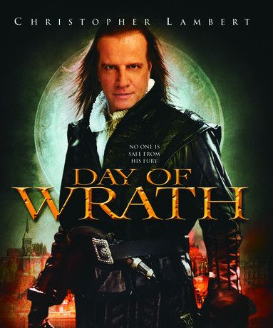 Day of Wrath - [Blu-ray]