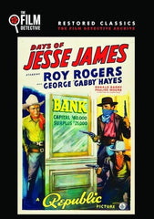 Days of Jesse James - [DVD]