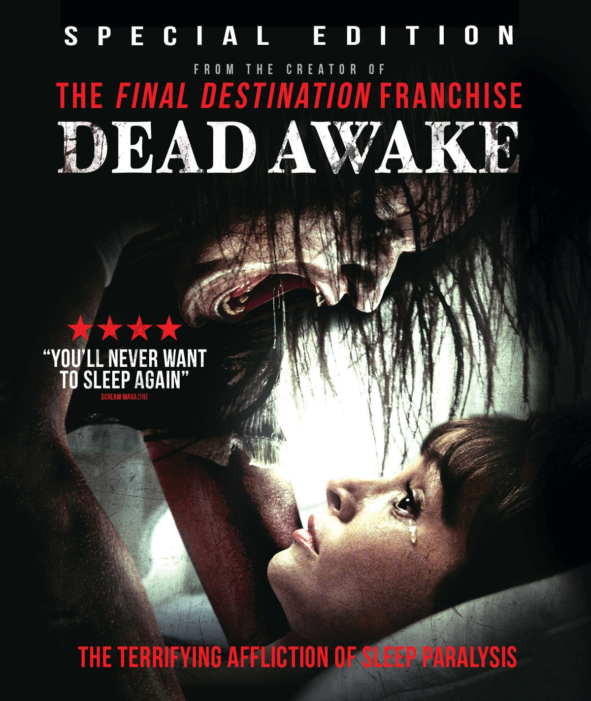 Dead Awake - (AC-3) - [Blu-ray]
