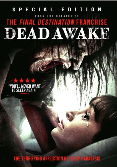Dead Awake - (AC-3, NTSC Format) - [DVD]