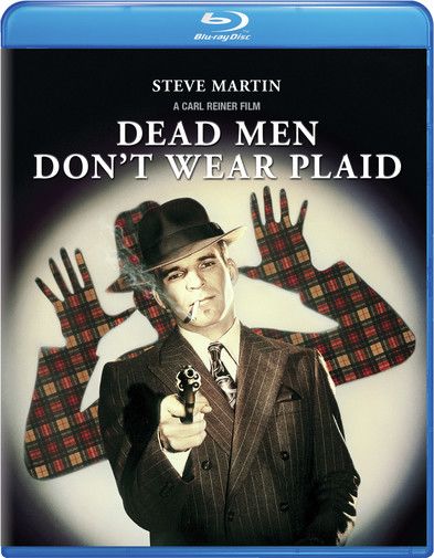 Dead Men Don't Wear Plaid - [Blu-ray]