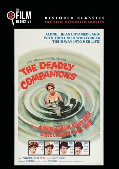 The Deadly Companions - (Restored) - [DVD]