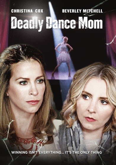 Deadly Dance Mom - (Full Frame, Dolby, AC-3, NTSC Format) - [DVD]