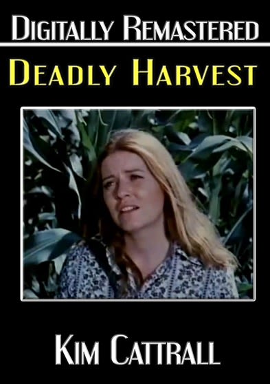 Deadly Harvest - (Remastered, NTSC Format) - [DVD]