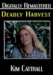 Deadly Harvest - (Remastered, NTSC Format) - [DVD]