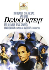 Deadly Intent - (Full Frame) - [DVD]
