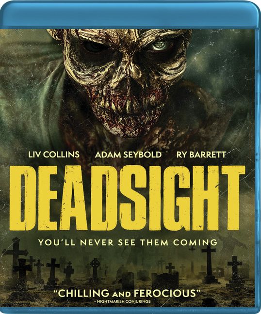 Deadsight - [Blu-ray]