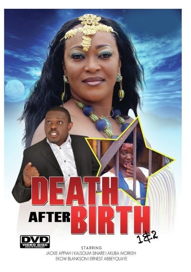 Death After Birth 1-2 - [DVD]