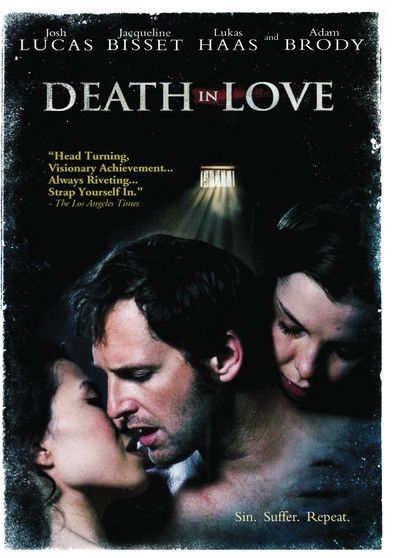 Death In Love - [DVD]