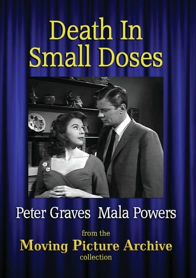Death In Small Doses - [DVD]