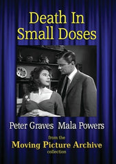 Death In Small Doses - [DVD]