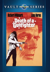 Death of a Gunfighter - (Colorized, NTSC Format) - [DVD]