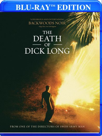 The Death of Dick Long - (Digital Theater System) - [Blu-ray]
