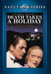 Death Takes a Holiday - (Black & White, NTSC Format) - [DVD]