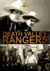 Death Valley Rangers - (Full Frame, Mono Sound) - [DVD]