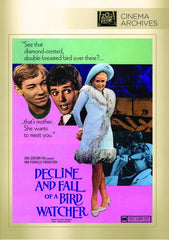 Decline and Fall...Of a Birdwatcher - (Full Frame, Mono Sound, NTSC Format) - [DVD]