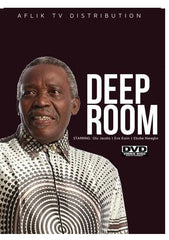 Deep Room 1 - [DVD]