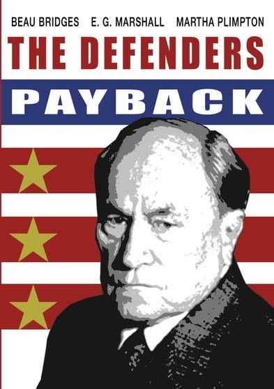 The Defenders: Payback - (Full Frame, Mono Sound, NTSC Format) - [DVD]
