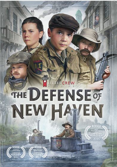 The Defense Of New Haven - [DVD]