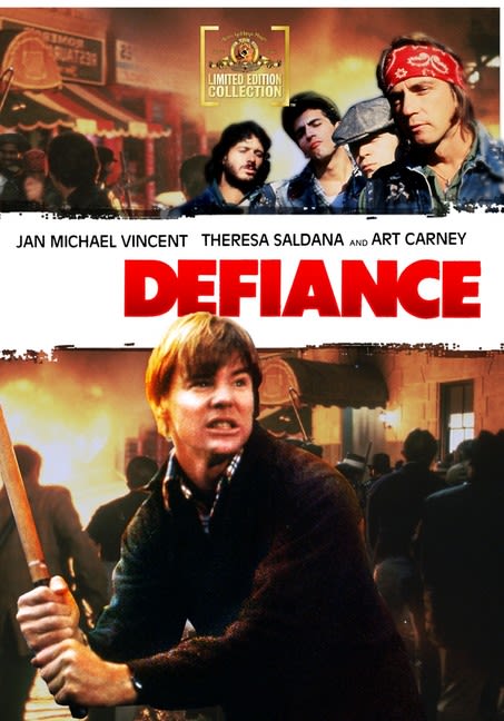 Defiance - (Widescreen, Mono Sound) - [DVD]