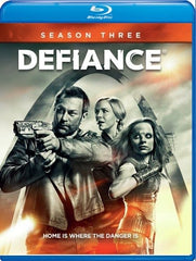 Defiance: Season Three - (Digital Theater System, AC-3, 3 Pack) - [Blu-ray]
