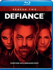 Defiance: Season Two - (Digital Theater System, AC-3, 3 Pack) - [Blu-ray]