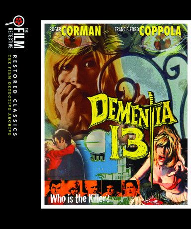Dementia 13 - (Restored) - [Blu-ray]