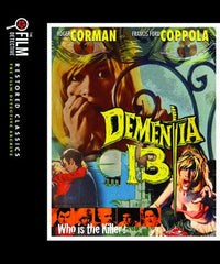 Dementia 13 - (Restored) - [Blu-ray]